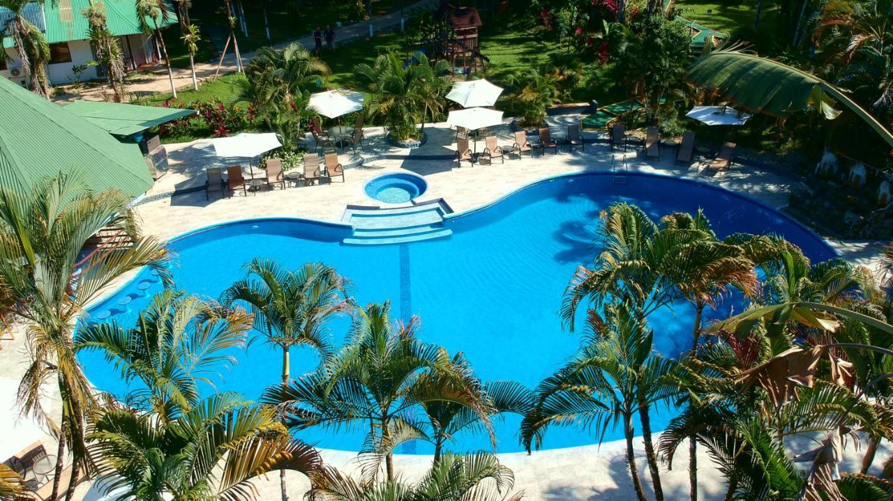 Hotel Villas Rio Mar Dominical Exteriér fotografie