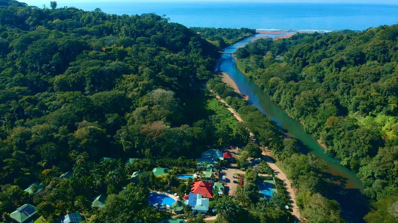 Hotel Villas Rio Mar Dominical Exteriér fotografie