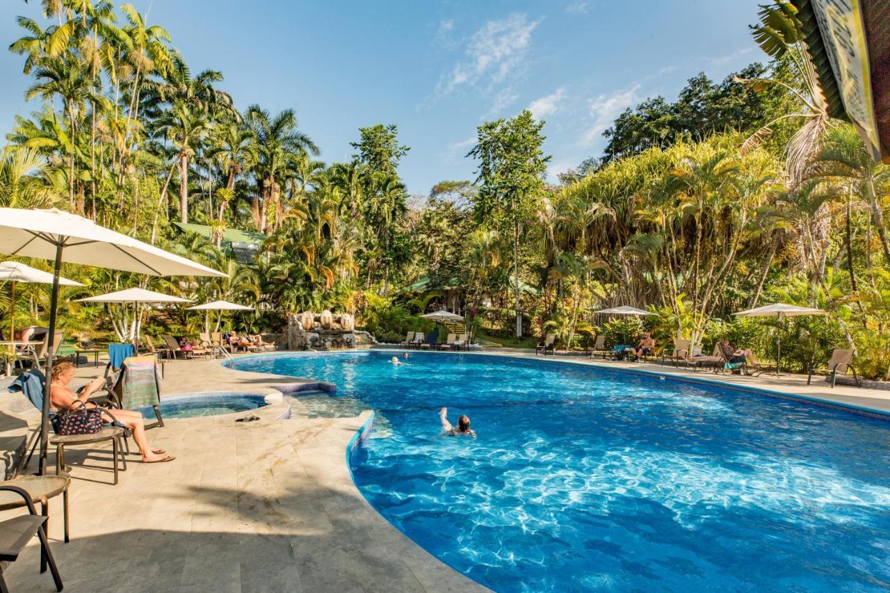 Hotel Villas Rio Mar Dominical Exteriér fotografie