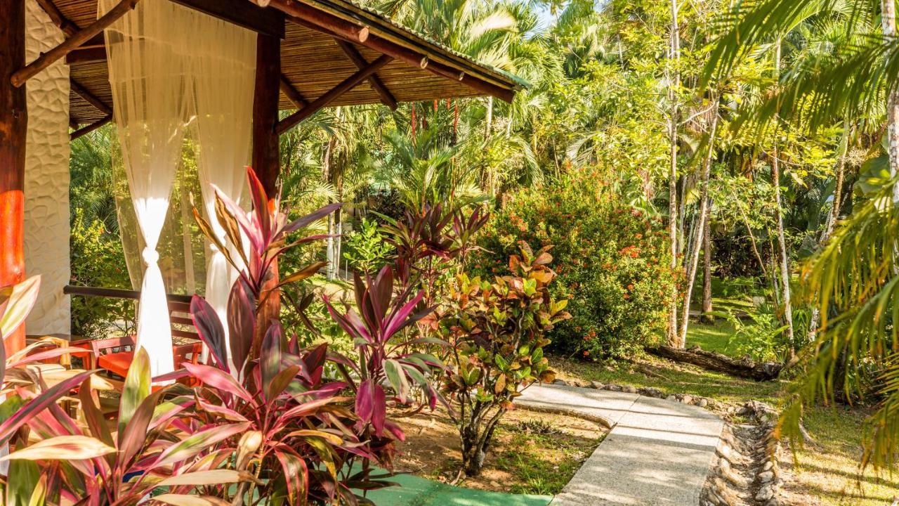 Hotel Villas Rio Mar Dominical Exteriér fotografie