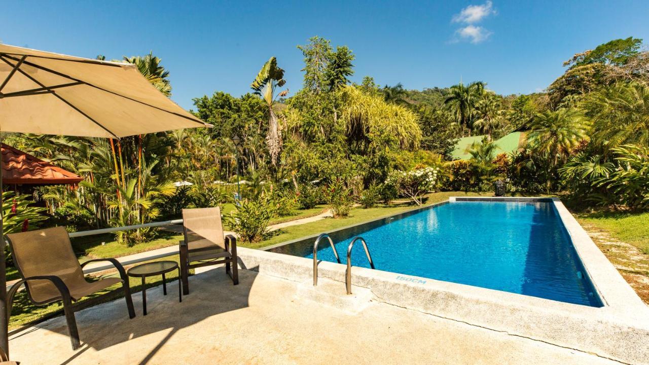 Hotel Villas Rio Mar Dominical Exteriér fotografie