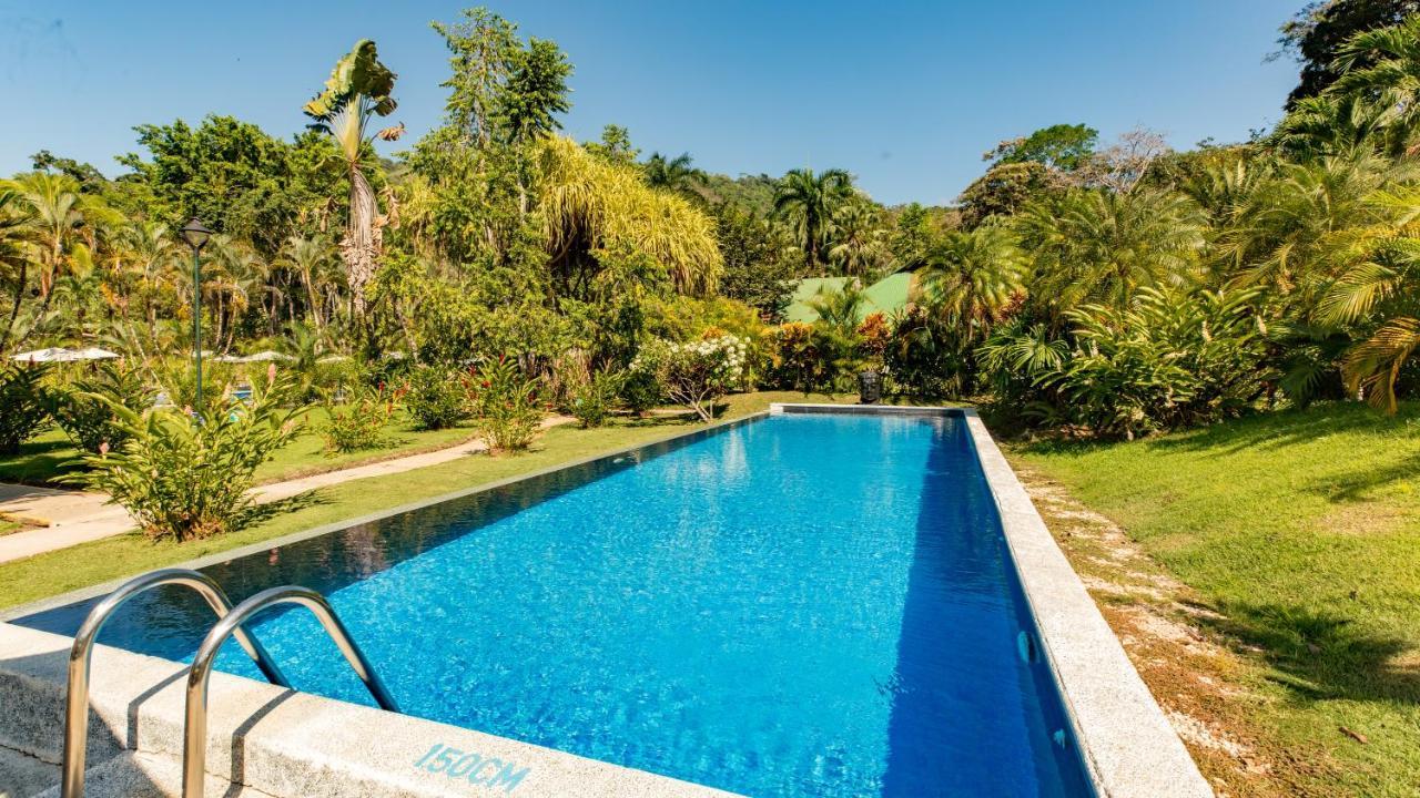 Hotel Villas Rio Mar Dominical Exteriér fotografie