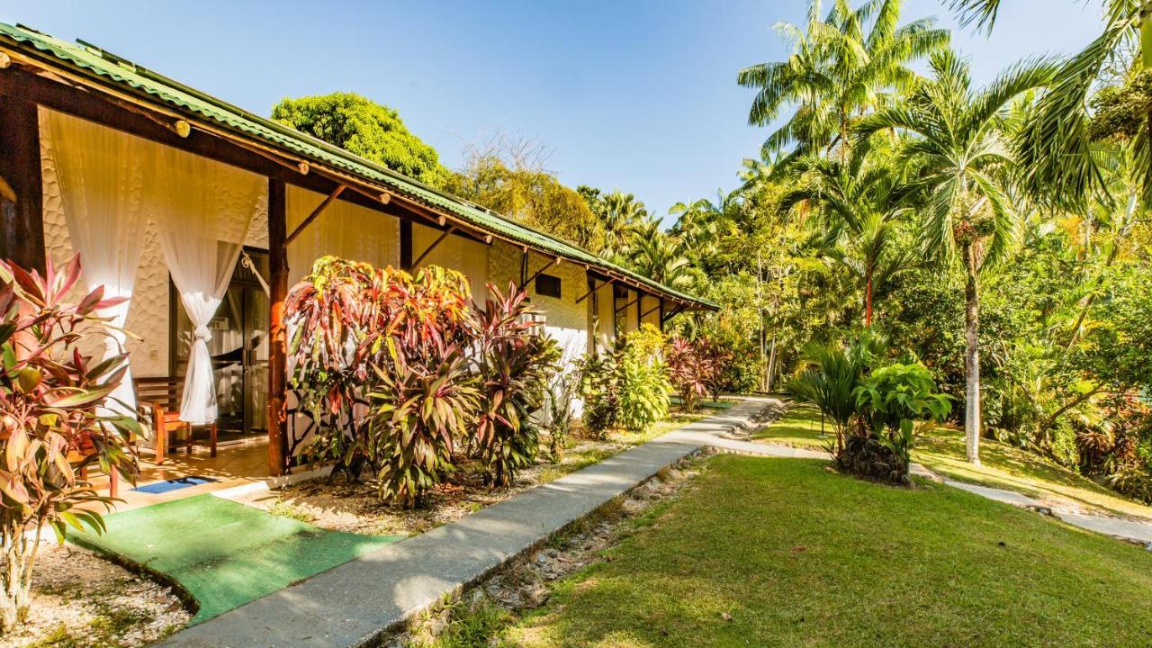 Hotel Villas Rio Mar Dominical Exteriér fotografie