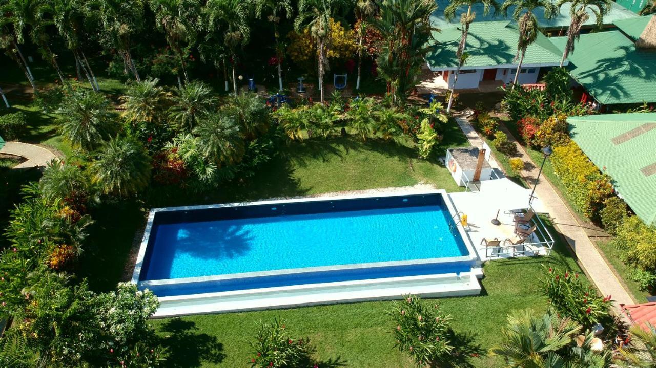 Hotel Villas Rio Mar Dominical Exteriér fotografie