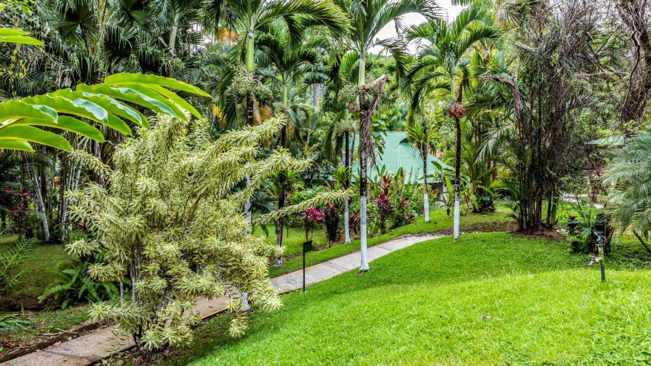 Hotel Villas Rio Mar Dominical Exteriér fotografie