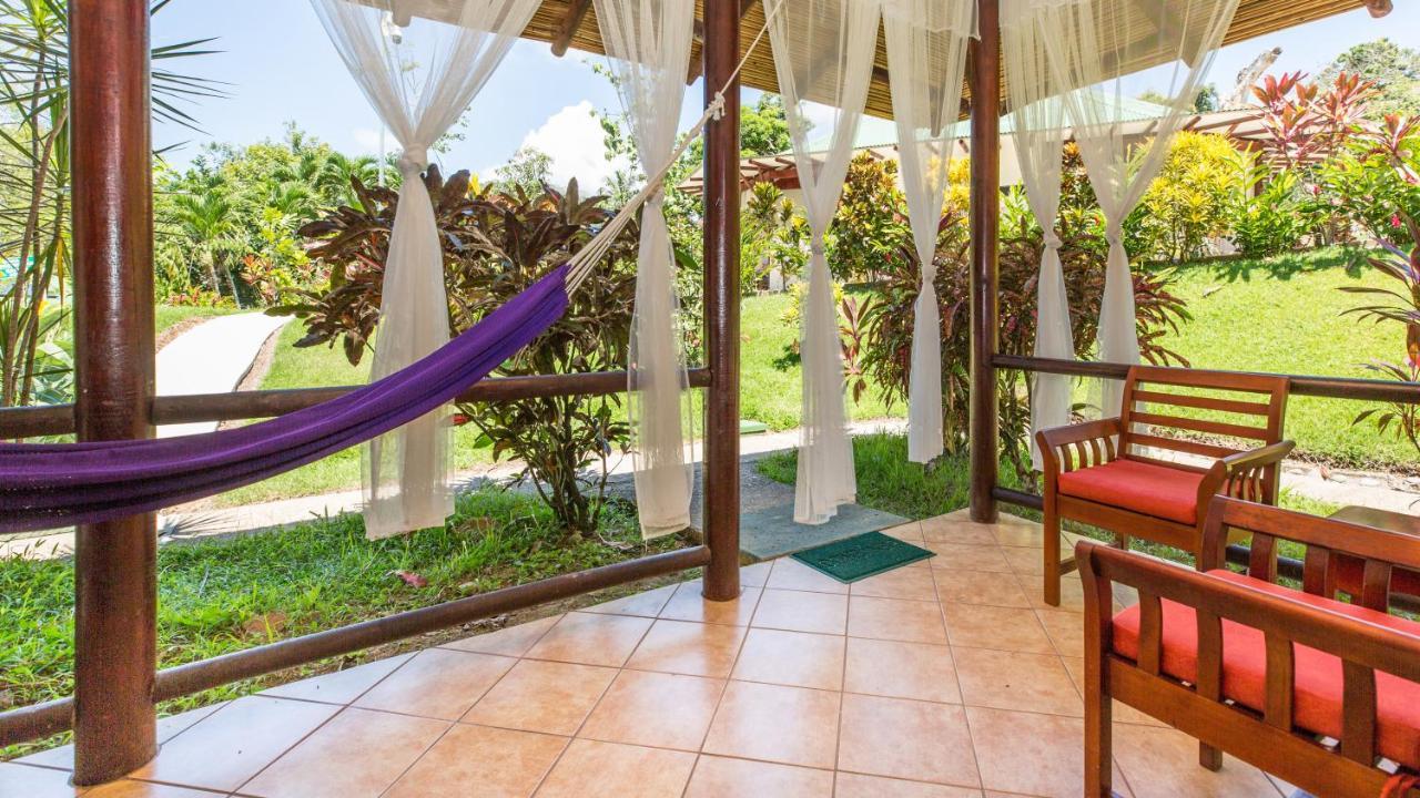Hotel Villas Rio Mar Dominical Exteriér fotografie