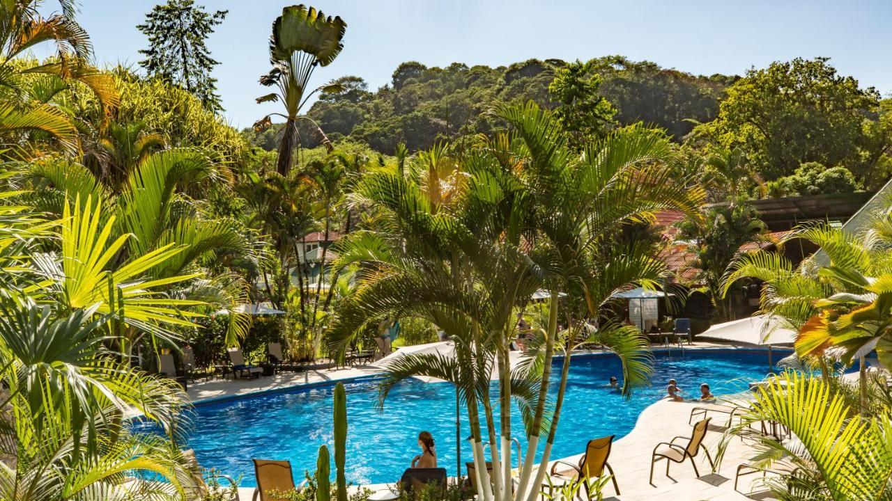 Hotel Villas Rio Mar Dominical Exteriér fotografie