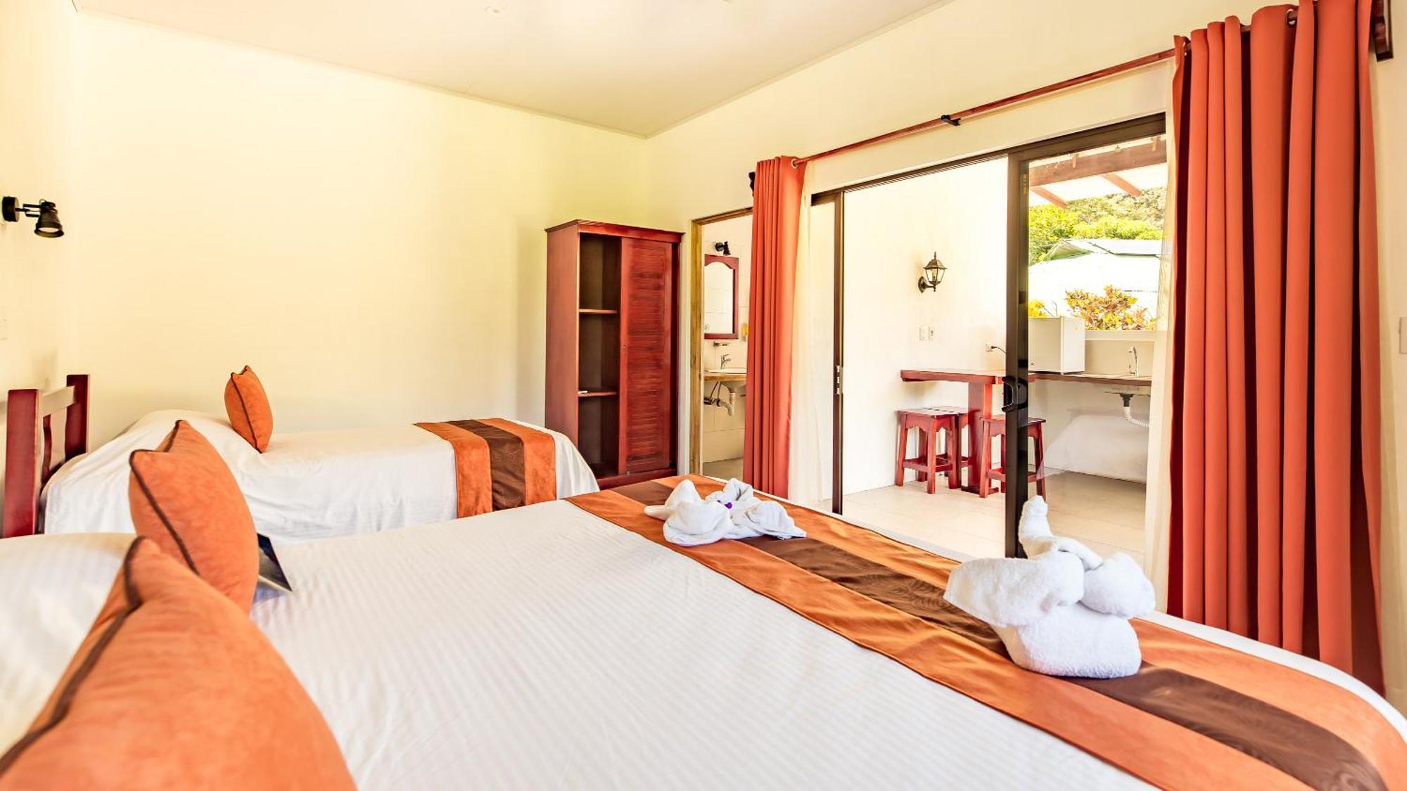 Hotel Villas Rio Mar Dominical Pokoj fotografie