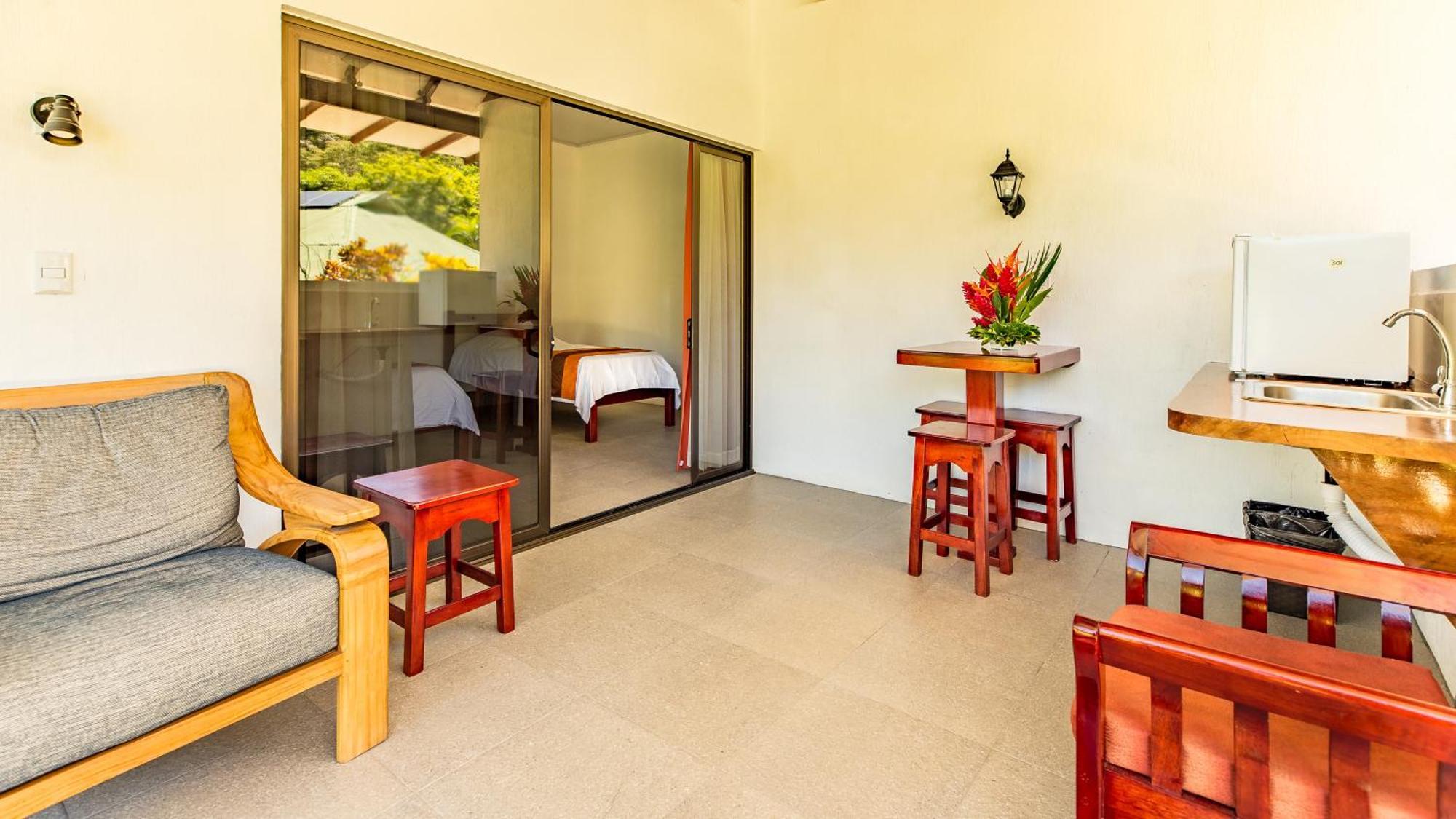 Hotel Villas Rio Mar Dominical Pokoj fotografie
