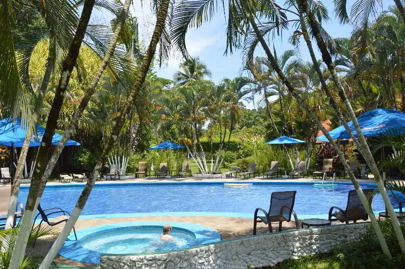 Hotel Villas Rio Mar Dominical Exteriér fotografie